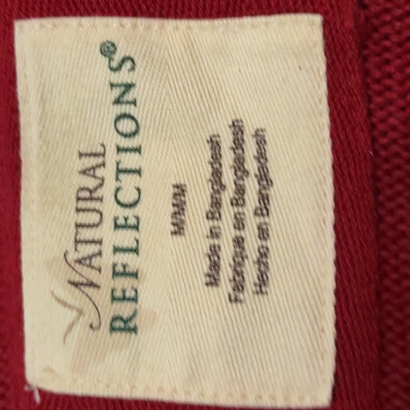 Sweater red - Picture 2 of 2